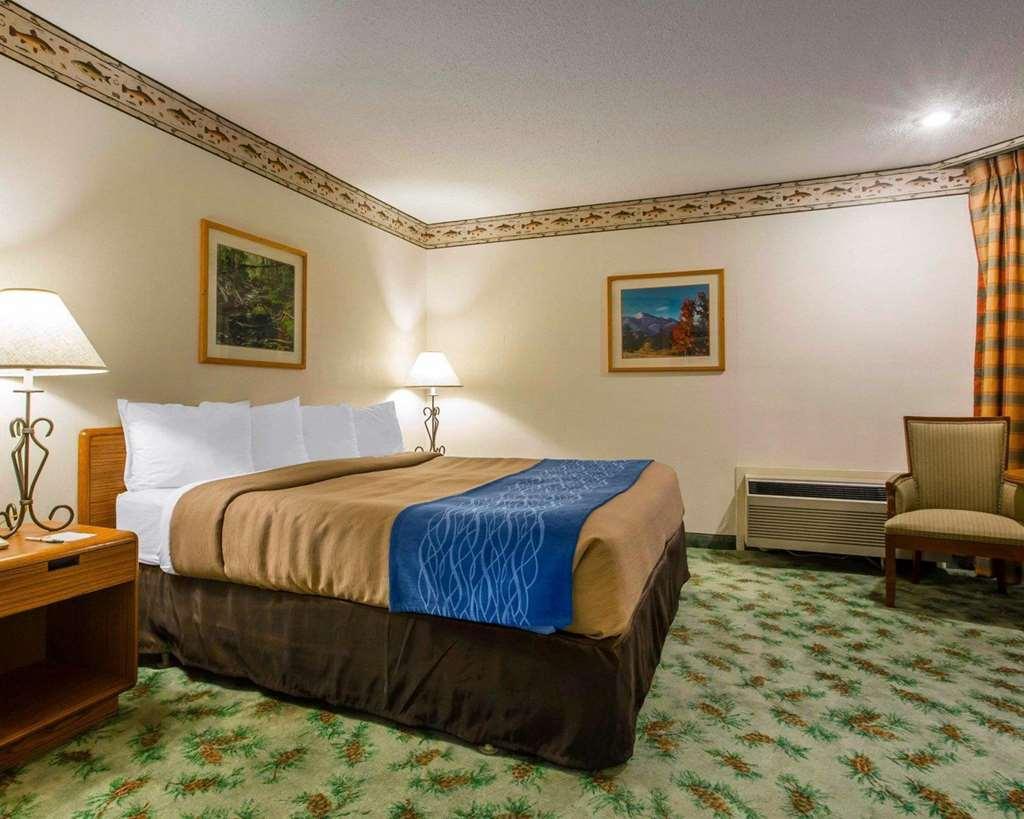 Quality Inn Lake Placid Cameră foto
