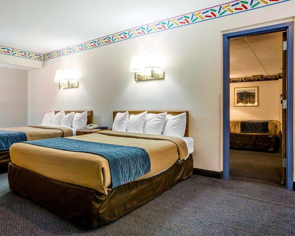 Quality Inn Lake Placid Cameră foto